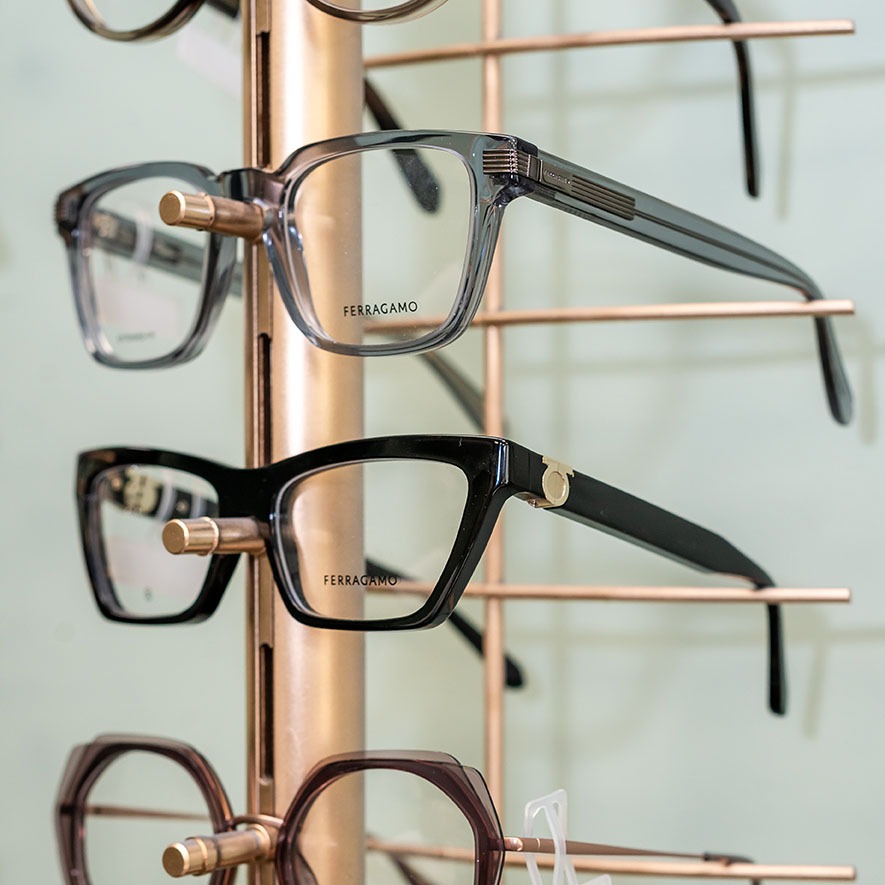 Leemings Opticians Didsbury Glasses Frame Styling