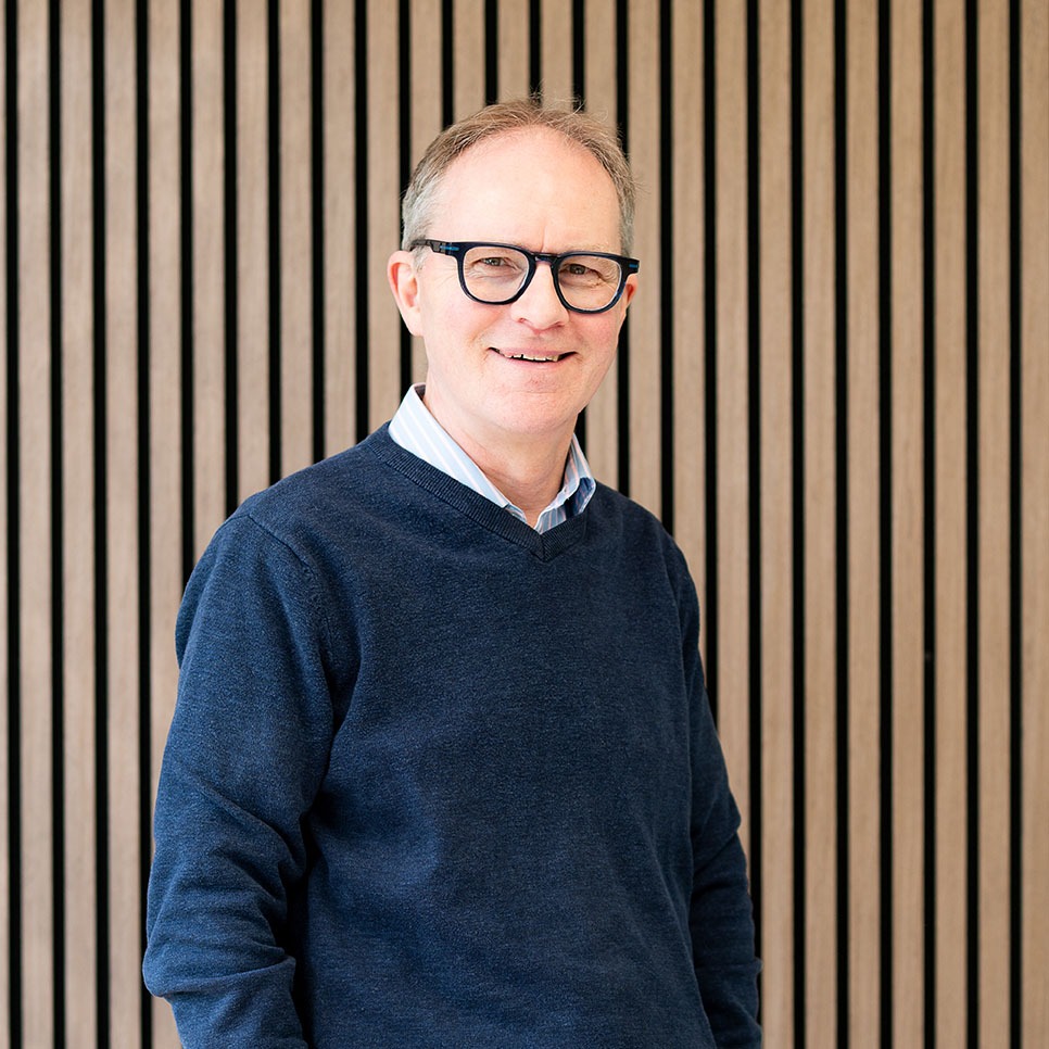 Michael Leeming Didsbury Opticians